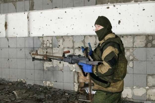СБУ озвучила кількість російських найманців, які після Донбасу приїхали у Сирію