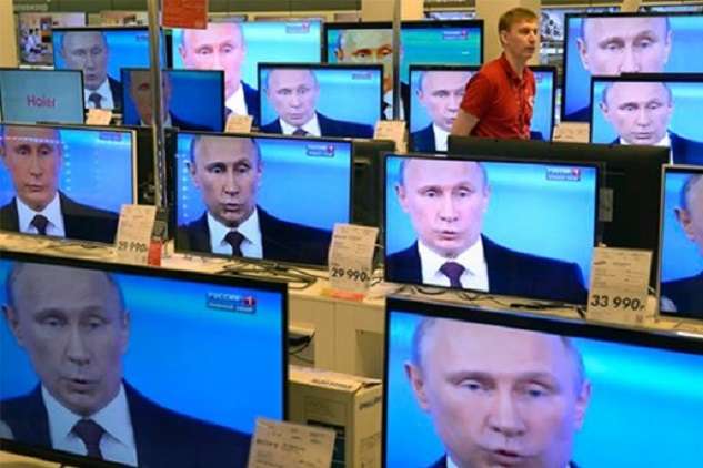 Російський телевізійник поскаржився на порядки, які панують на каналі кремлівських пропагандистів