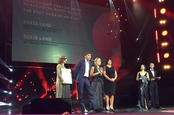 На Одеському міжнародному кінофестивалі оголосили переможців