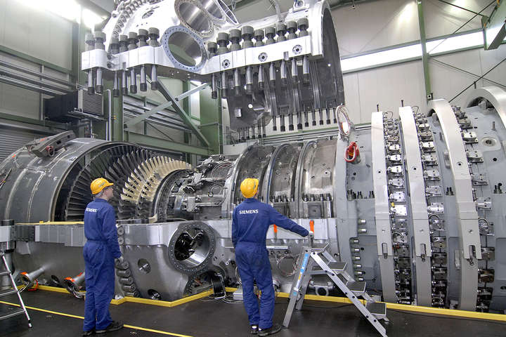 Клімкін про ситуацію із турбінами Siemens: «Наперсточники» ніколи не стануть партнерами