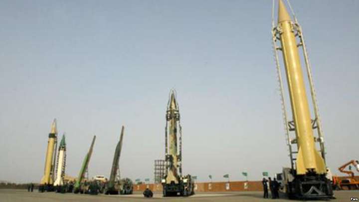 Іран оголосив про старт нового ракетного проекту