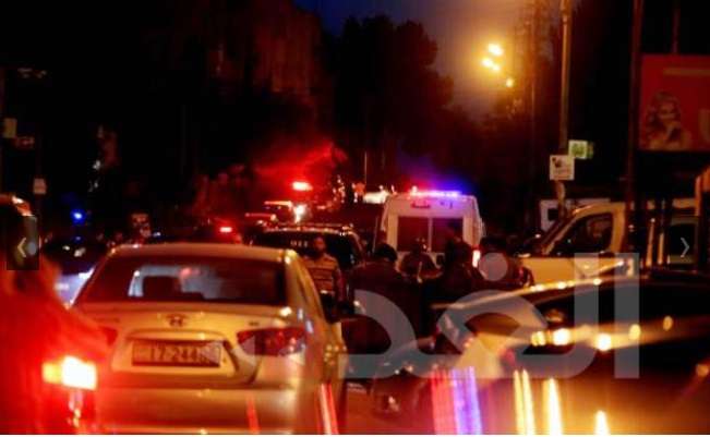 Напад на посольство Ізраїлю в Йорданії: зловмисник був убитий в результаті перестрілки