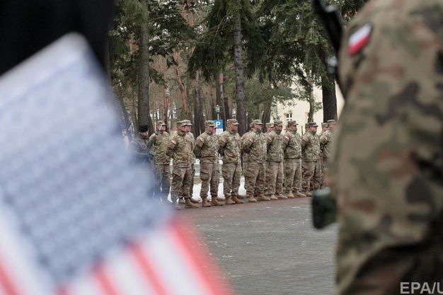 Під час навчань у Румунії травмовано 12 американських військових