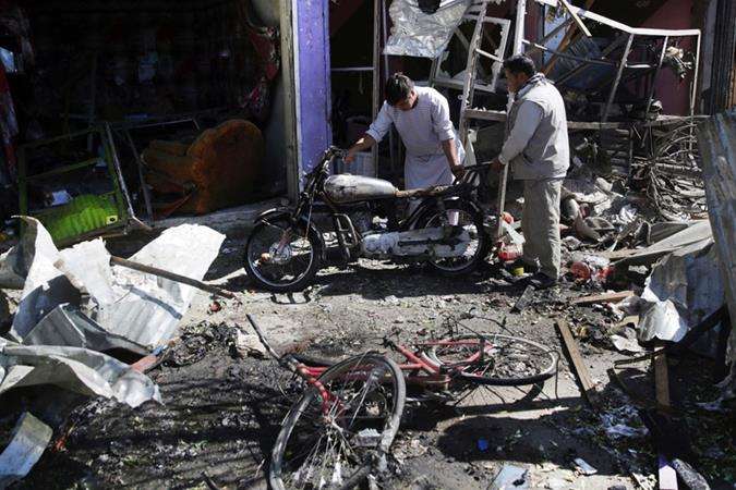 Теракт у Кабулі: 24 людини загинули, понад 40 поранено