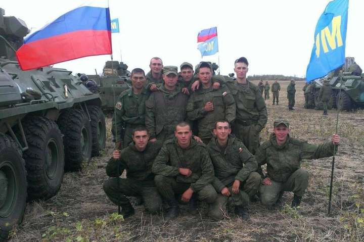 ФСБ примушує російських військових, які воюють на Донбасі, видалятися із соцмереж
