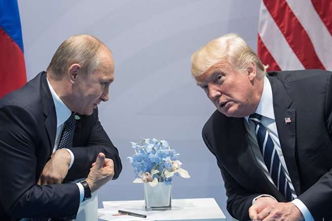 Зустріч Трампа з Путіним стала грубою помилкою - Politico