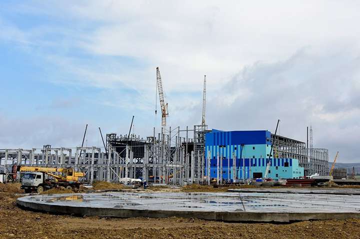Росія готує тендер на будівництво ще однієї електростанції в окупованому Криму