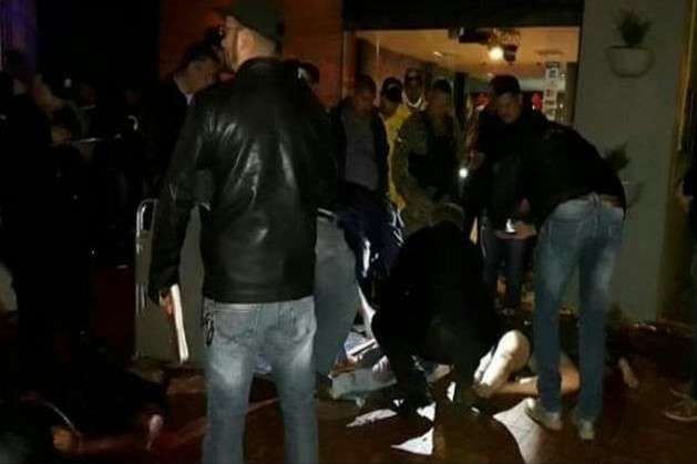 У Парагваї сталася стрілянина біля нічного клубу, є загиблі та поранені