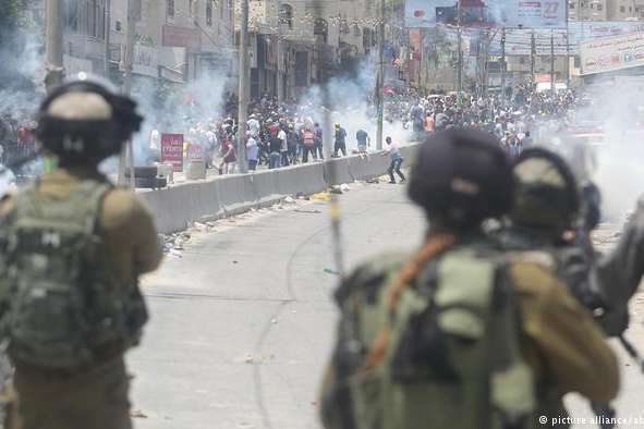 В ООН закликали вирішити конфлікт в Єрусалимі до п’ятниці