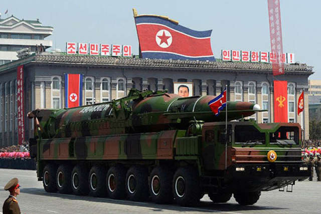 Північна Корея готує запуск нової ракети, - CNN
