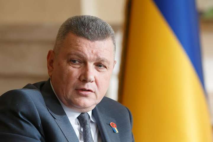 Голова Держприкордонслужби, який зомлів на зустрічі Порошенка з Лукашенком, написав заяву про звільнення