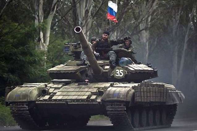 Волкер: в Україні зараз більше російських танків, ніж є у всіх країнах Західної Європи