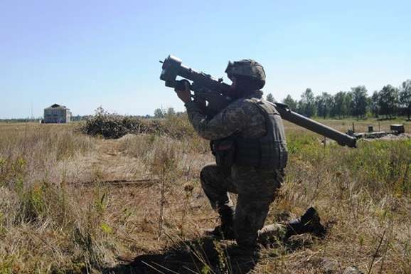 Один український військовий отримав поранення за минулу добу 