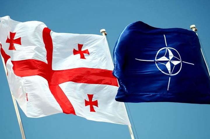 Більшість громадян Грузії за вступ до НАТО