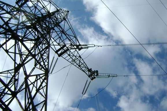 Украина прекратила поставку электроэнергии оккупированному Донбассу