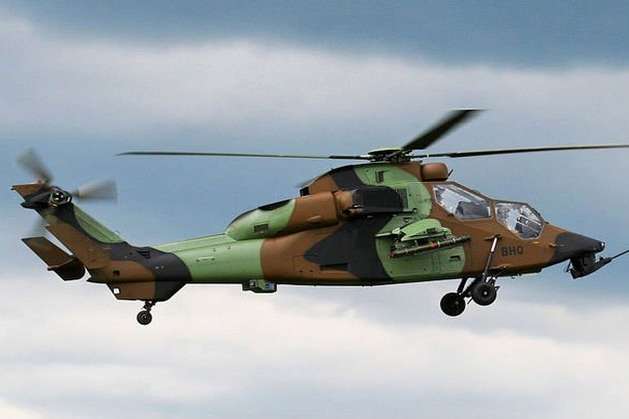 У Малі розбився німецький вертоліт миротворчої місії ООН
