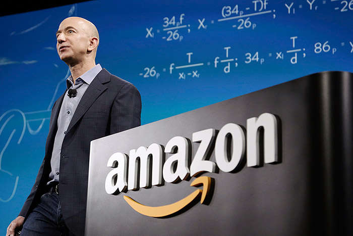 Засновник Amazon став найбагатшою людиною світу, обійшовши Гейтса