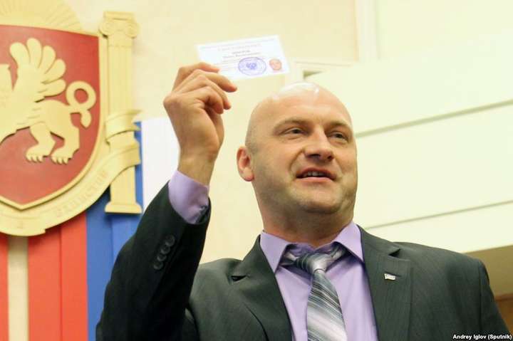 ЗМІ: до Молдови не пустили депутата Держдуми РФ