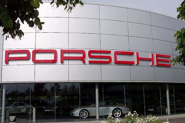 У Європі відкличуть 22 тис. авто Porsche Cayenne через «дизельний скандал»