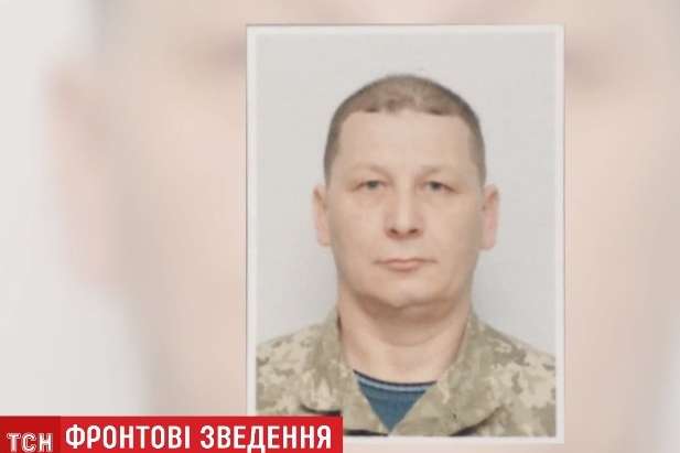 В зоне АТО погиб украинский снайпер