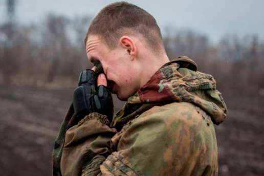 У штабі АТО розповіли про втрати українських військ за добу
