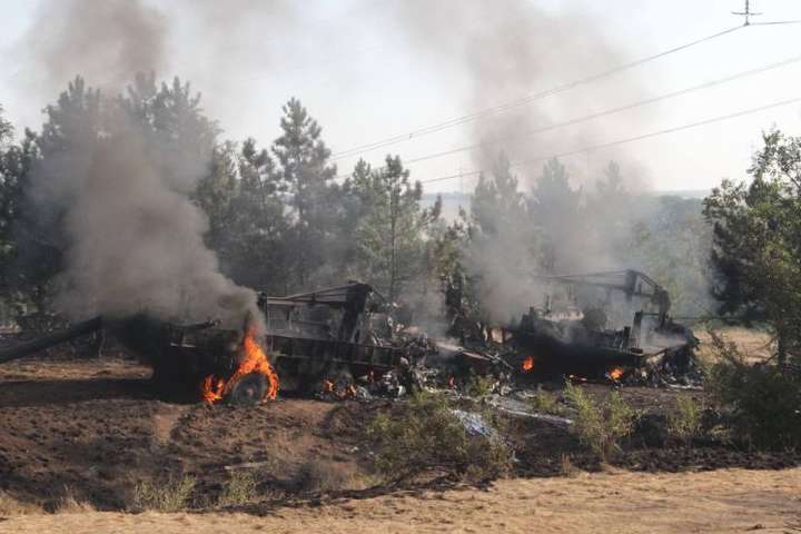 Українські бійці за добу знищили семеро терористів на Донбасі 