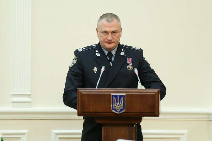Князєв анонсував зміну формату служби поліцейських в зоні АТО