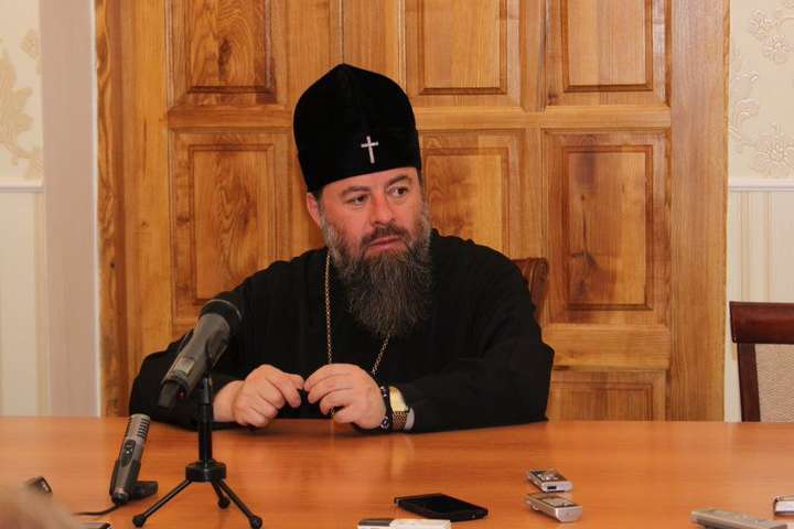 Член Священного Синоду УПЦ МП стверджує, що з Москвою у цієї церкви лише духовний зв’язок
