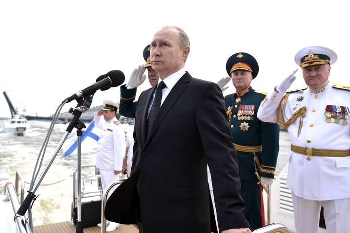 Путін заборонив росіянам обходити інтернет-блокування