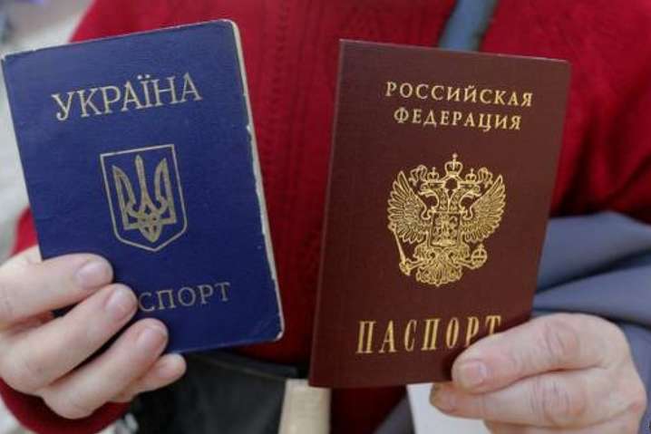 Путін підписав закон про спрощене надання українцям громадянства РФ