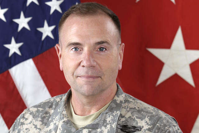 Командующий армией США в Европе Бен Ходжес: В НАТО украинских солдат очень уважают