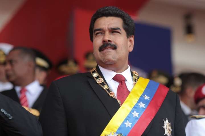 США ввели санкції проти президента Венесуели