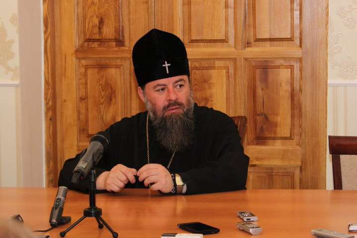 Член Священного Синоду УПЦ МП про війну на Донбасі: Ми поза політикою
