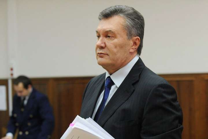 У Януковича оприлюднили його звернення до європейських лідерів