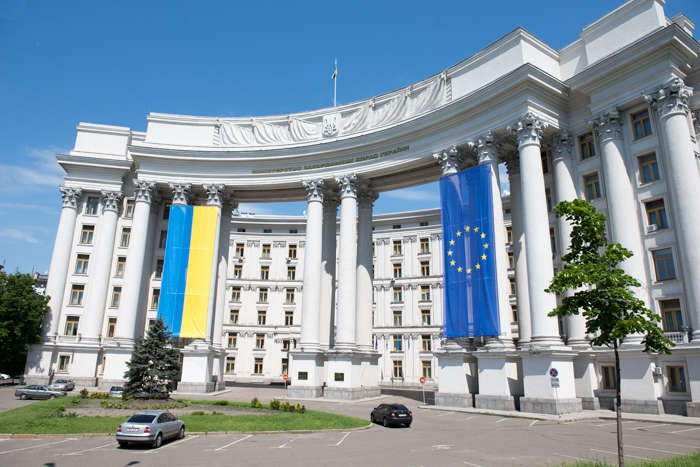 МЗС України висловило протест у зв'язку з підготовкою РФ до проведення виборів в окупованому Севастополі