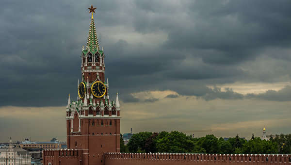 У Кремлі відреагували на закон про нові антиросійські санкції США