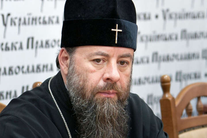 Член Священного Синоду УПЦ МП назвав умову для початку діалогу з Київським патріархатом