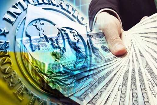 Україна починає повертати борги: сьогодні виплатить МВФ $450 млн