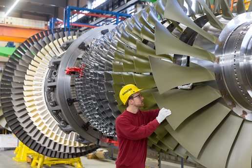 Росія лякає Siemens санкціями 