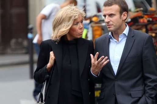 Французи збирають підписи проти витрат на дружину Макрона