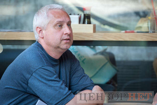 Вышедший из плена луганский судья Руденко: В одиночной камере я пробыл 46 дней