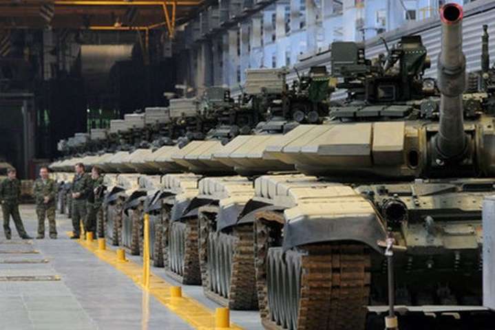 Львівський бронетанковий завод оштрафували на майже 10 млн грн