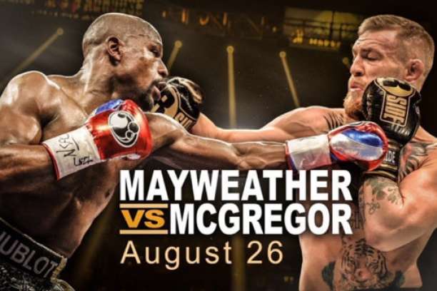 Найдорожчий бій за всю історію боксу Мейвезер - Макгрегор покаже телеканал «2+2»