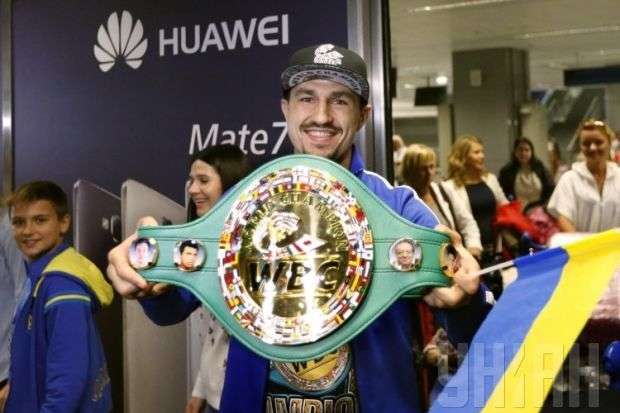 Екс-чемпіон світу з боксу Постол проведе бій у Києві в середині вересня 