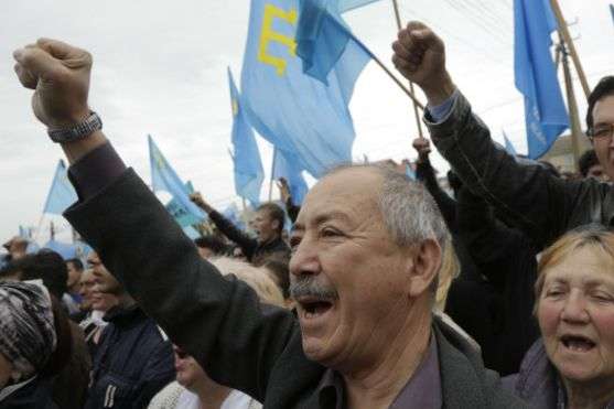 МЗС України заявило про порушення прав людини в окупованому Криму