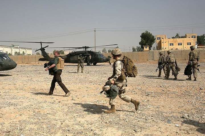В Іраку з’явиться нова американська військова база