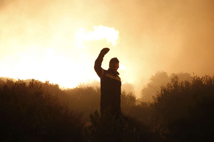 У Греції чоловік влаштував 16 підпалів, щоб допомагати гасити пожежі