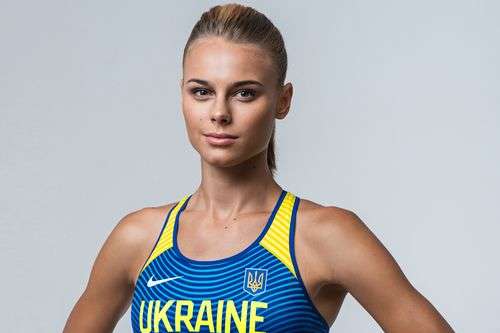 Левченко вийшла в фінал чемпіонату світу з легкої атлетики