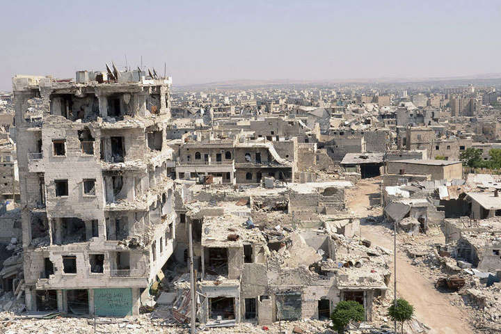 Міжнародна коаліція в Сирії оточила терористів ІДІЛ в центрі Ракки