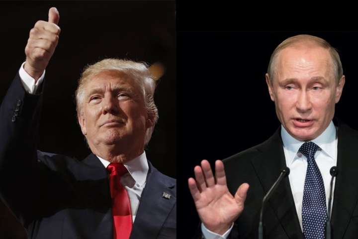Трамп «отрезал» Путину по поводу сокращения дипломатов